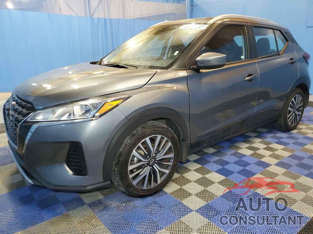 NISSAN KICKS 2023 - 3N1CP5CV3PL573214