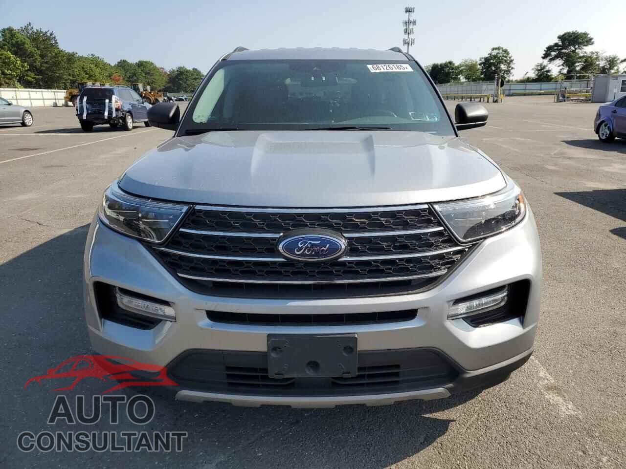 FORD EXPLORER 2022 - 1FMSK8DH4NGB92308