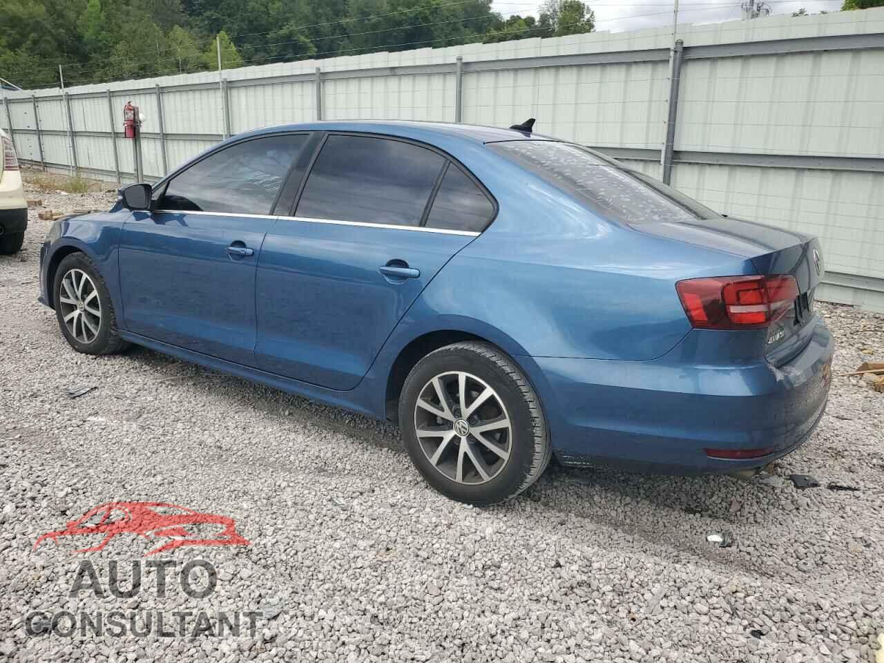 VOLKSWAGEN JETTA 2017 - 3VWDB7AJ7HM309501