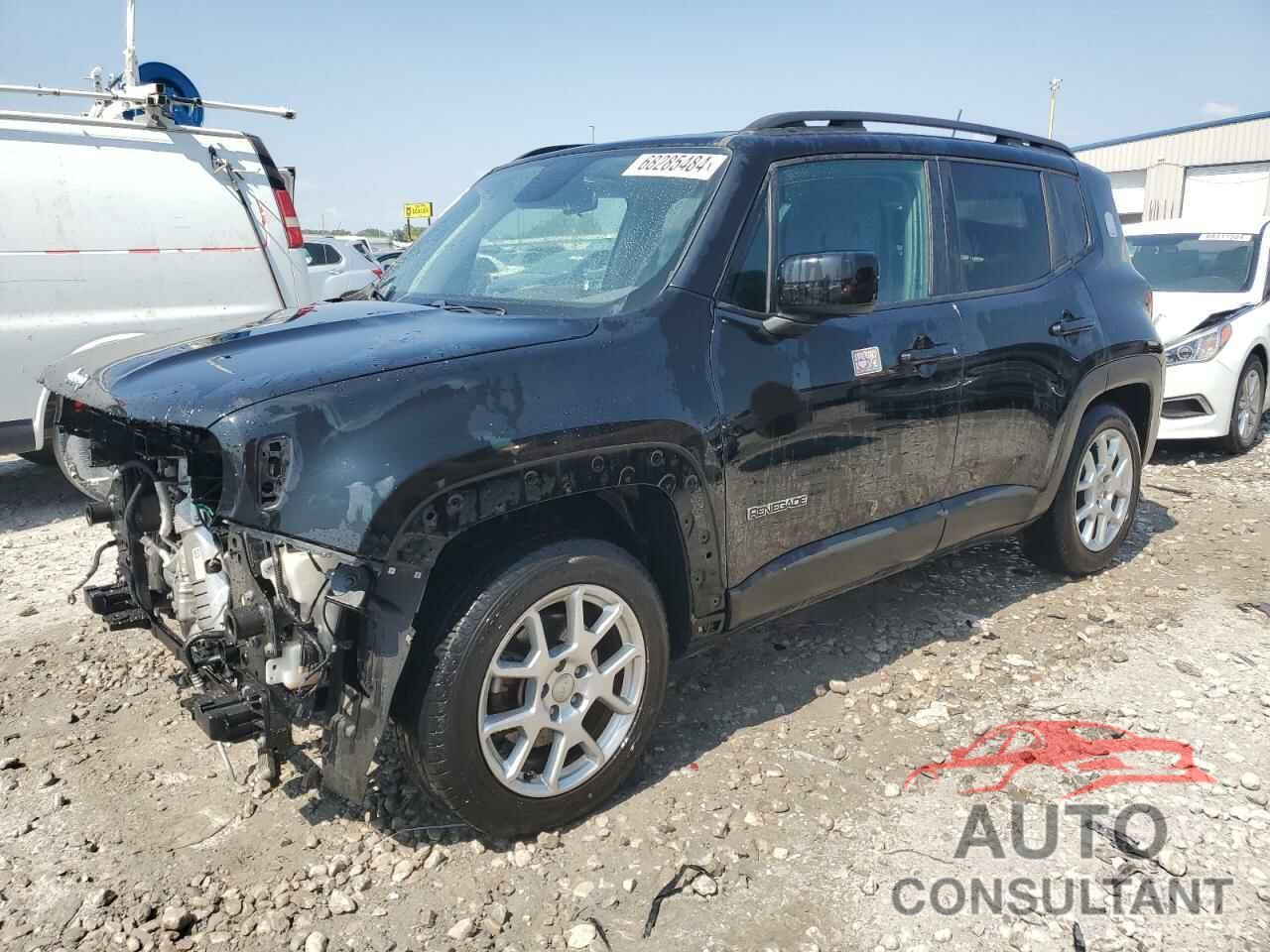 JEEP RENEGADE 2019 - ZACNJABBXKPK32235