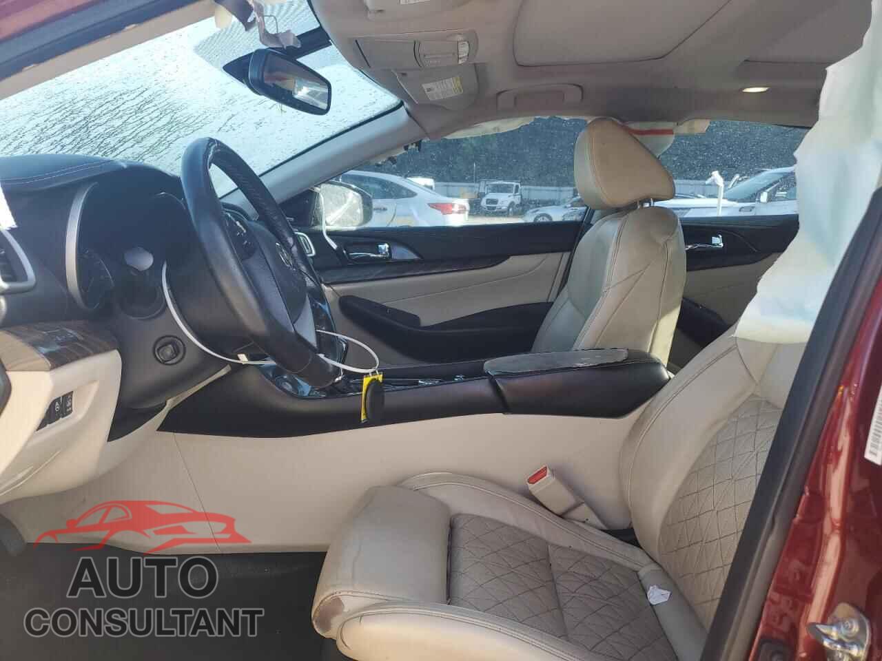 NISSAN MAXIMA 2017 - 1N4AA6AP1HC420172
