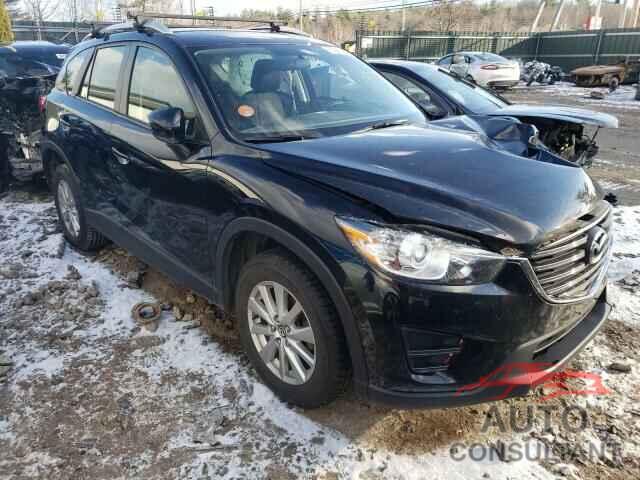 MAZDA CX-5 2016 - JM3KE2BE0G0813614