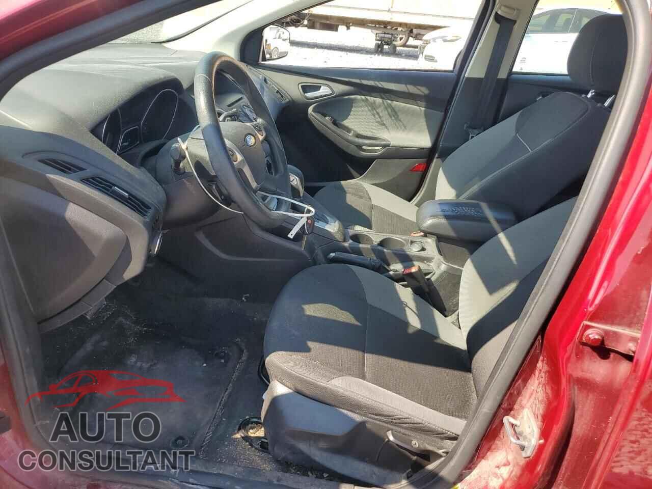 FORD FOCUS 2014 - 1FADP3F21EL229676