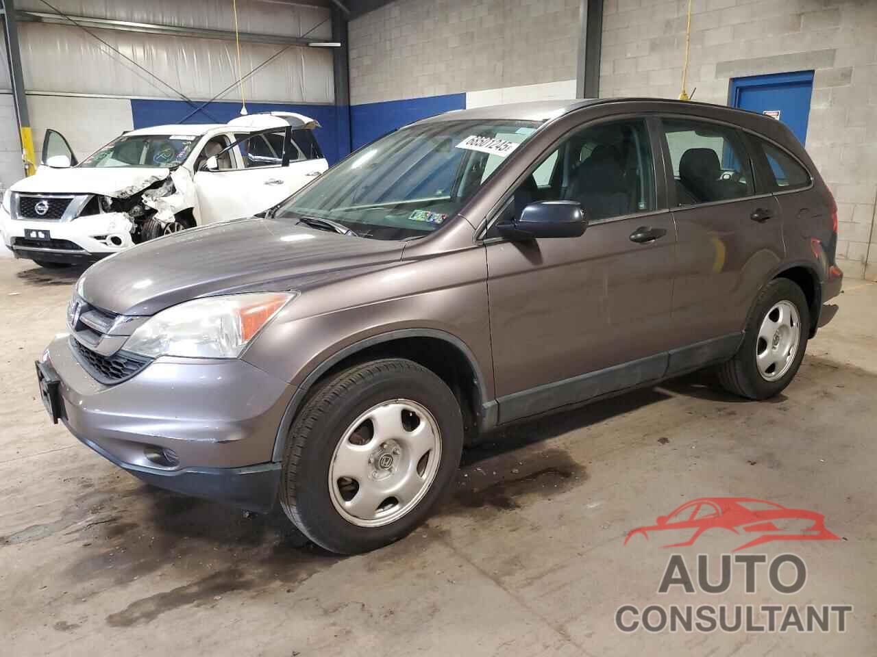 HONDA CRV 2010 - 5J6RE4H39AL061386