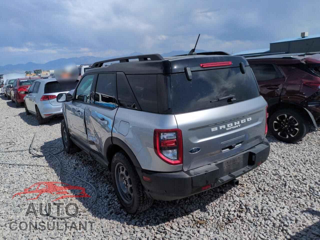 FORD BRONCO 2023 - 3FMCR9C61PRD99594