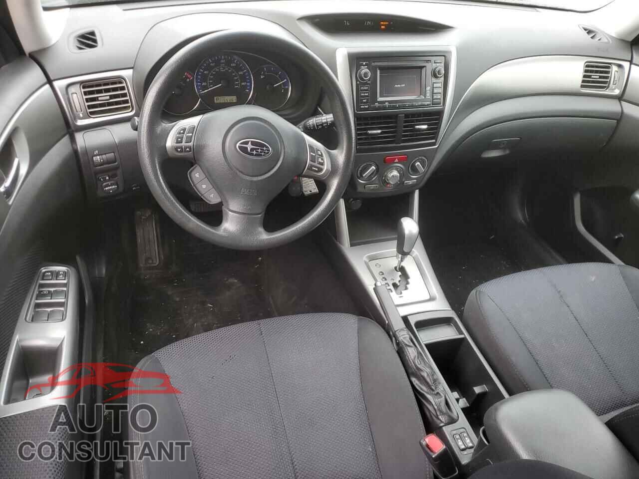 SUBARU FORESTER 2012 - JF2SHADC2CH454933