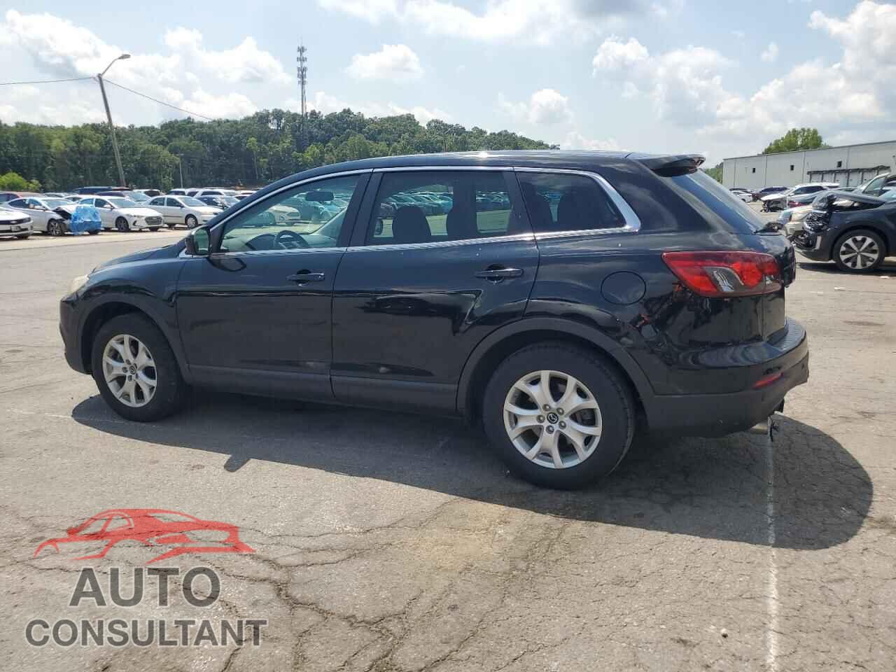 MAZDA CX-9 2013 - JM3TB2CV4D0412686
