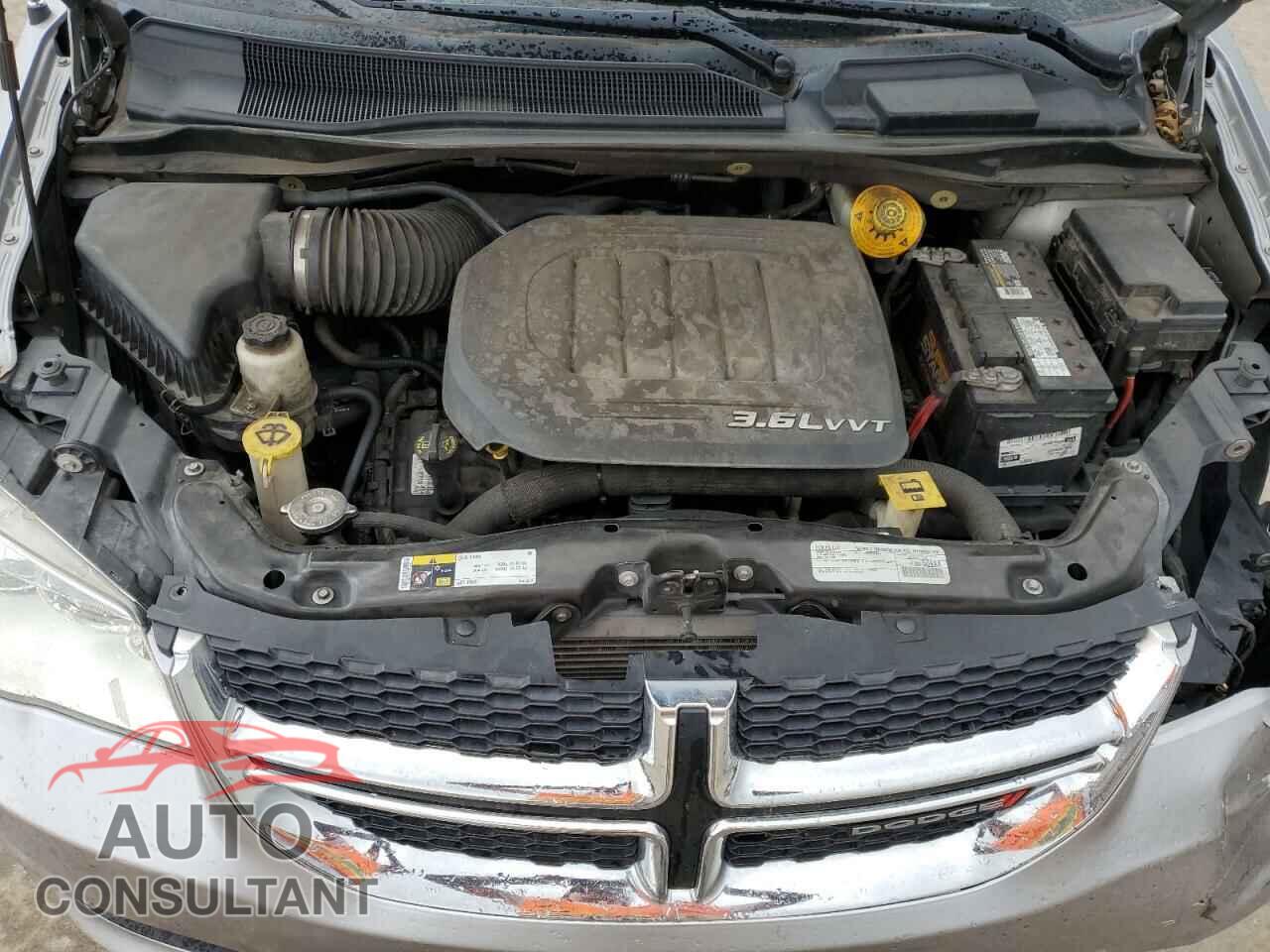 DODGE CARAVAN 2016 - 2C4RDGCG9GR242055