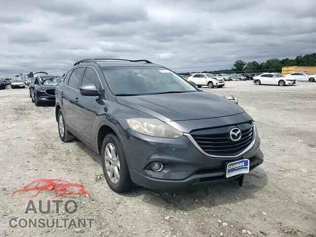 MAZDA CX-9 2014 - JM3TB2CA4E0430314