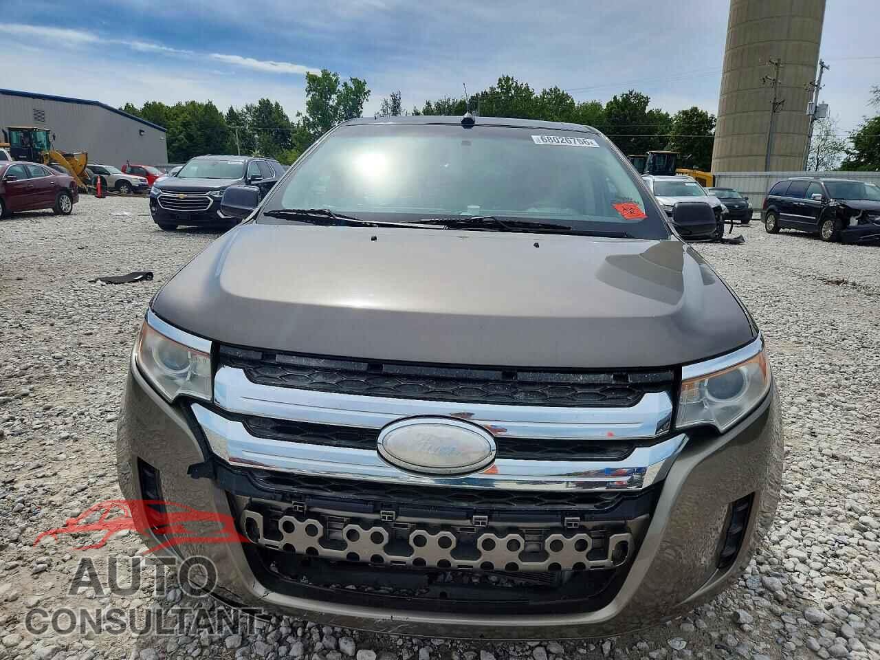 FORD EDGE 2013 - 2FMDK4JC9DBA60788
