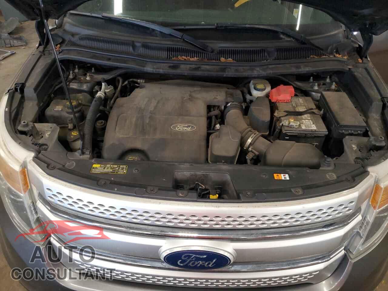 FORD EXPLORER 2011 - 1FMHK8D83BGA51199