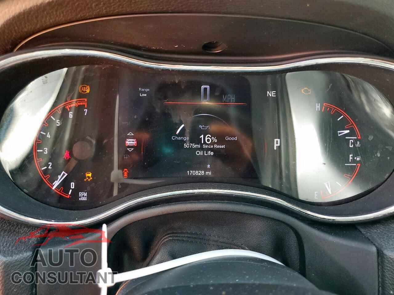 DODGE DURANGO 2014 - 1C4SDHCT8EC576250