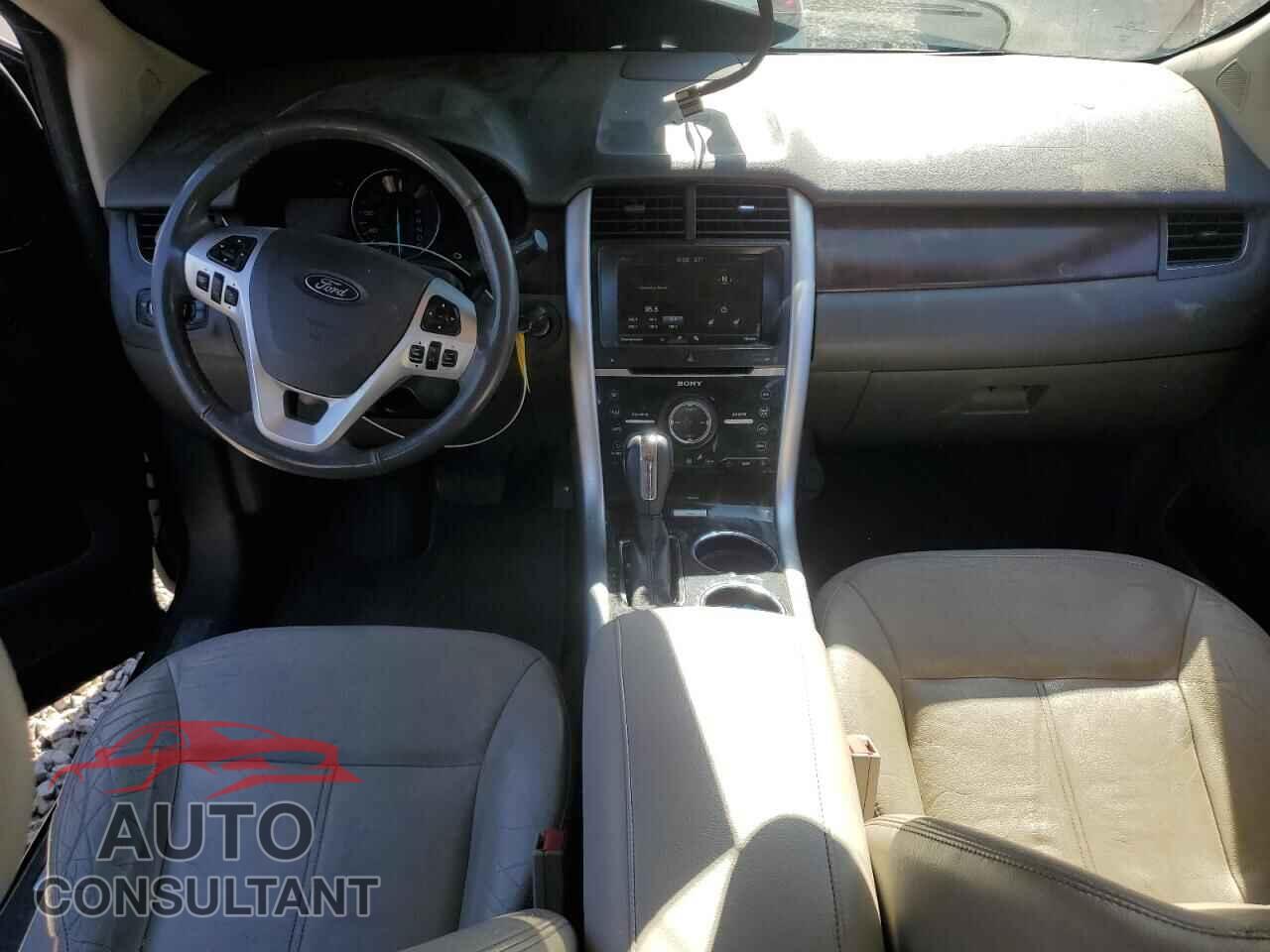 FORD EDGE 2013 - 2FMDK4KC2DBC18337