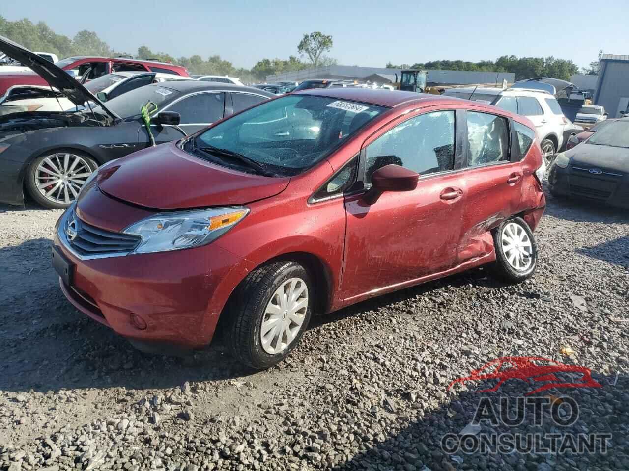 NISSAN VERSA 2016 - 3N1CE2CP1GL400779