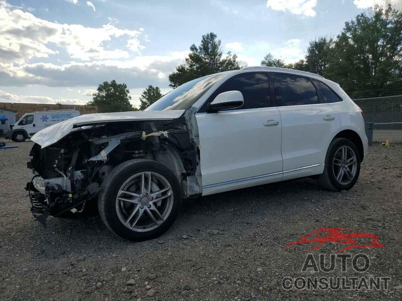 AUDI Q5 2017 - WA1L2AFPXHA085267