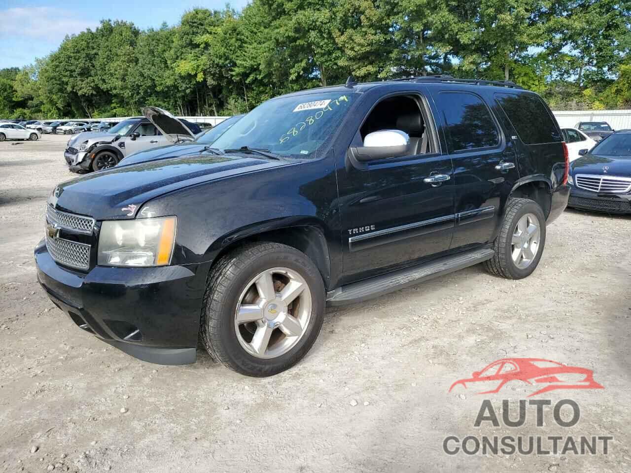 CHEVROLET TAHOE 2011 - 1GNSKCE01BR393848