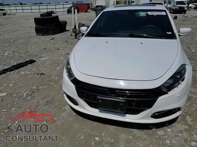 DODGE DART 2015 - 1C3CDFBB3FD213131