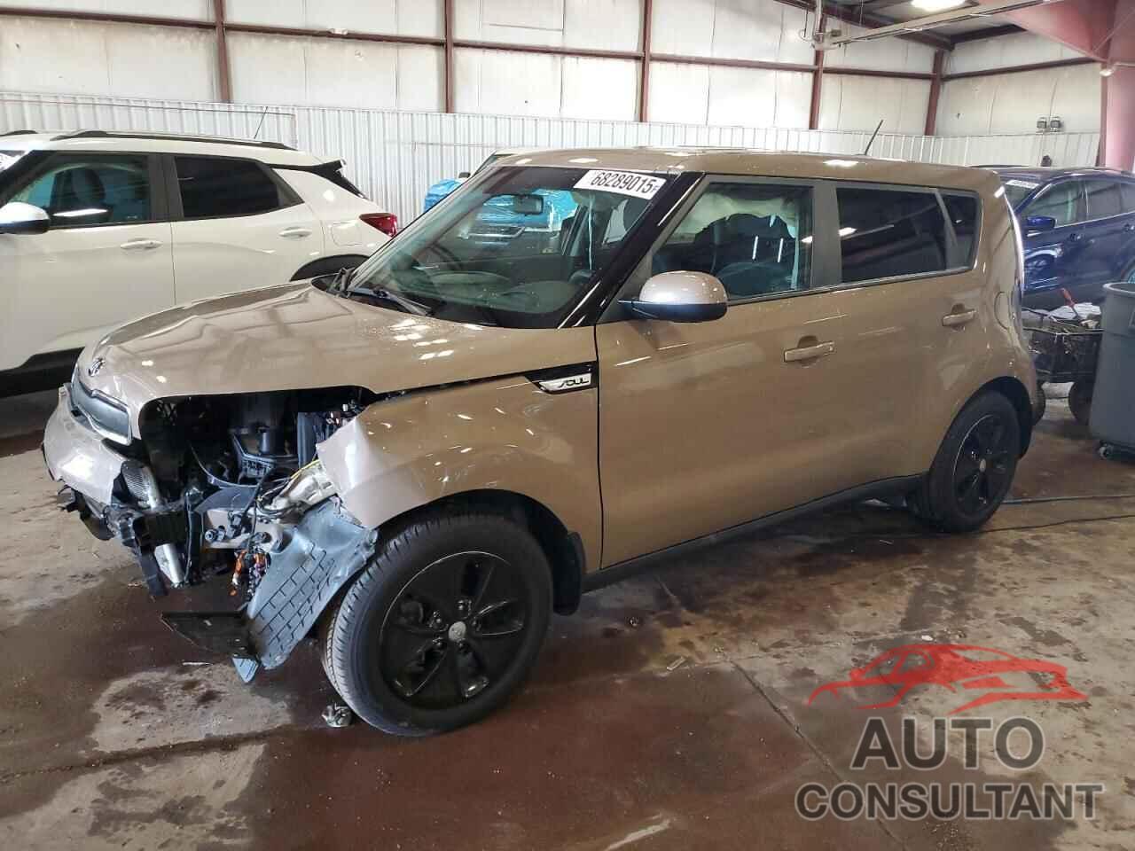 KIA SOUL 2016 - KNDJN2A25G7330865