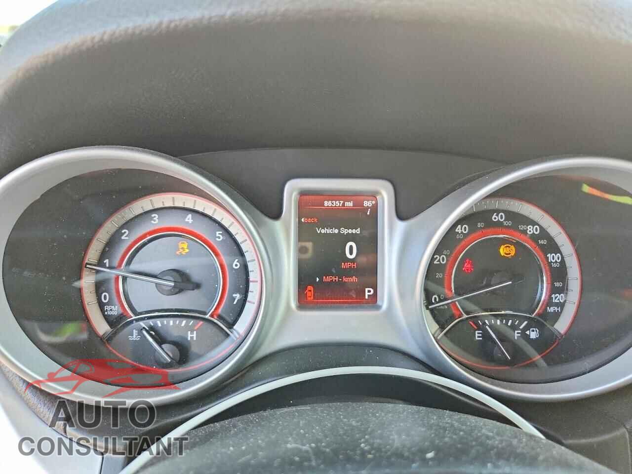 DODGE JOURNEY 2011 - 3D4PG1FG4BT567258