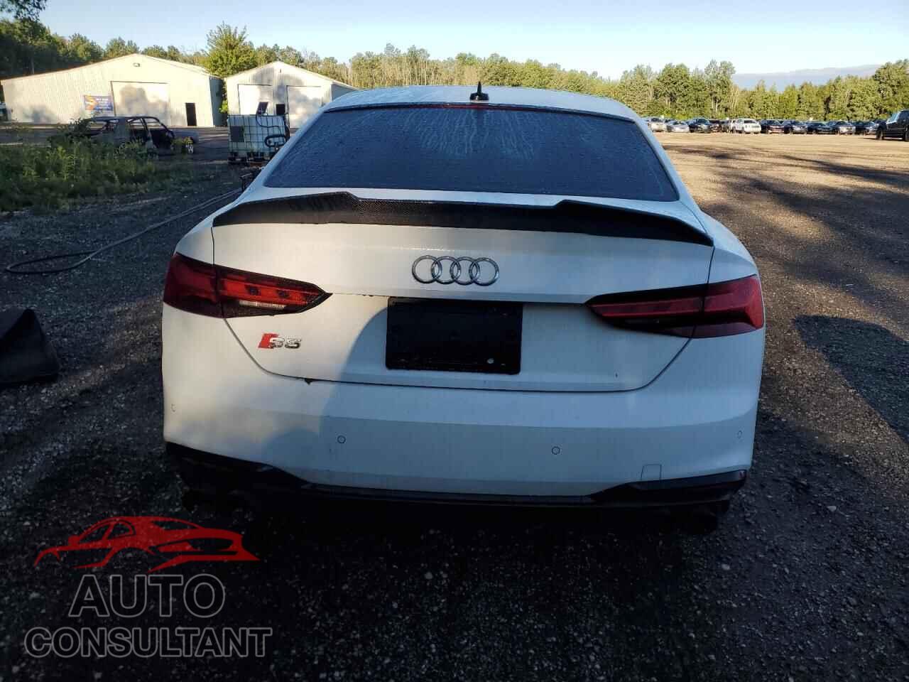AUDI S5/RS5 2021 - WAUR4AF52MA016881