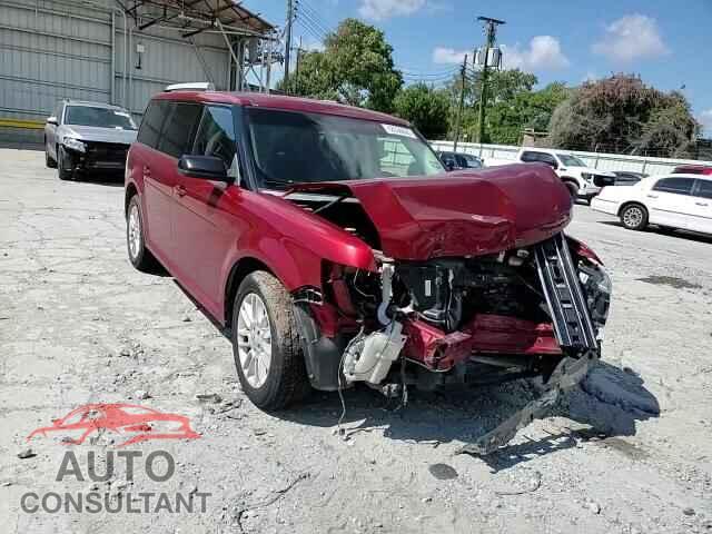 FORD FLEX 2013 - 2FMGK5C87DBD19709
