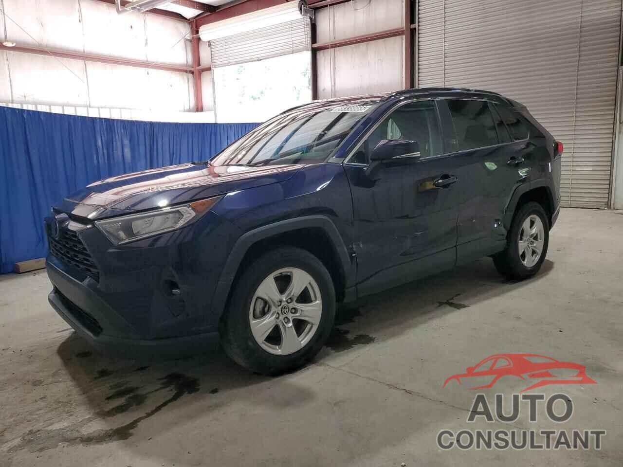TOYOTA RAV4 2021 - 2T3P1RFVXMW180074
