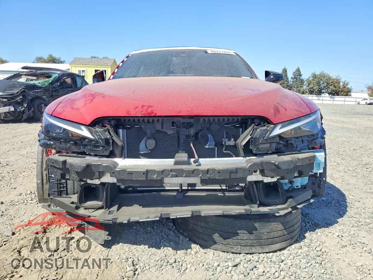 LEXUS IS 2025 - JTHGZ1B20S5085905