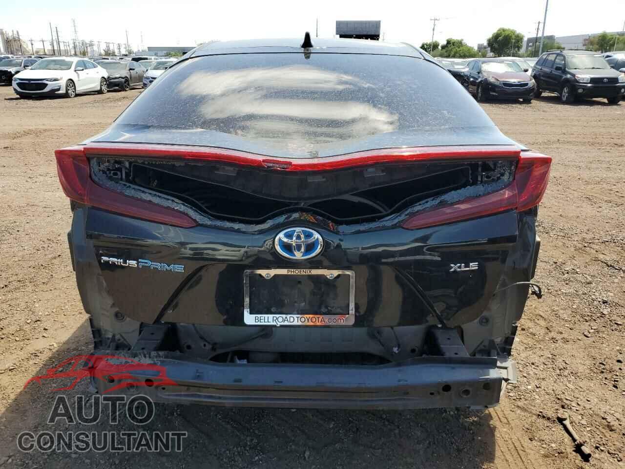 TOYOTA PRIUS 2020 - JTDKARFP2L3149883
