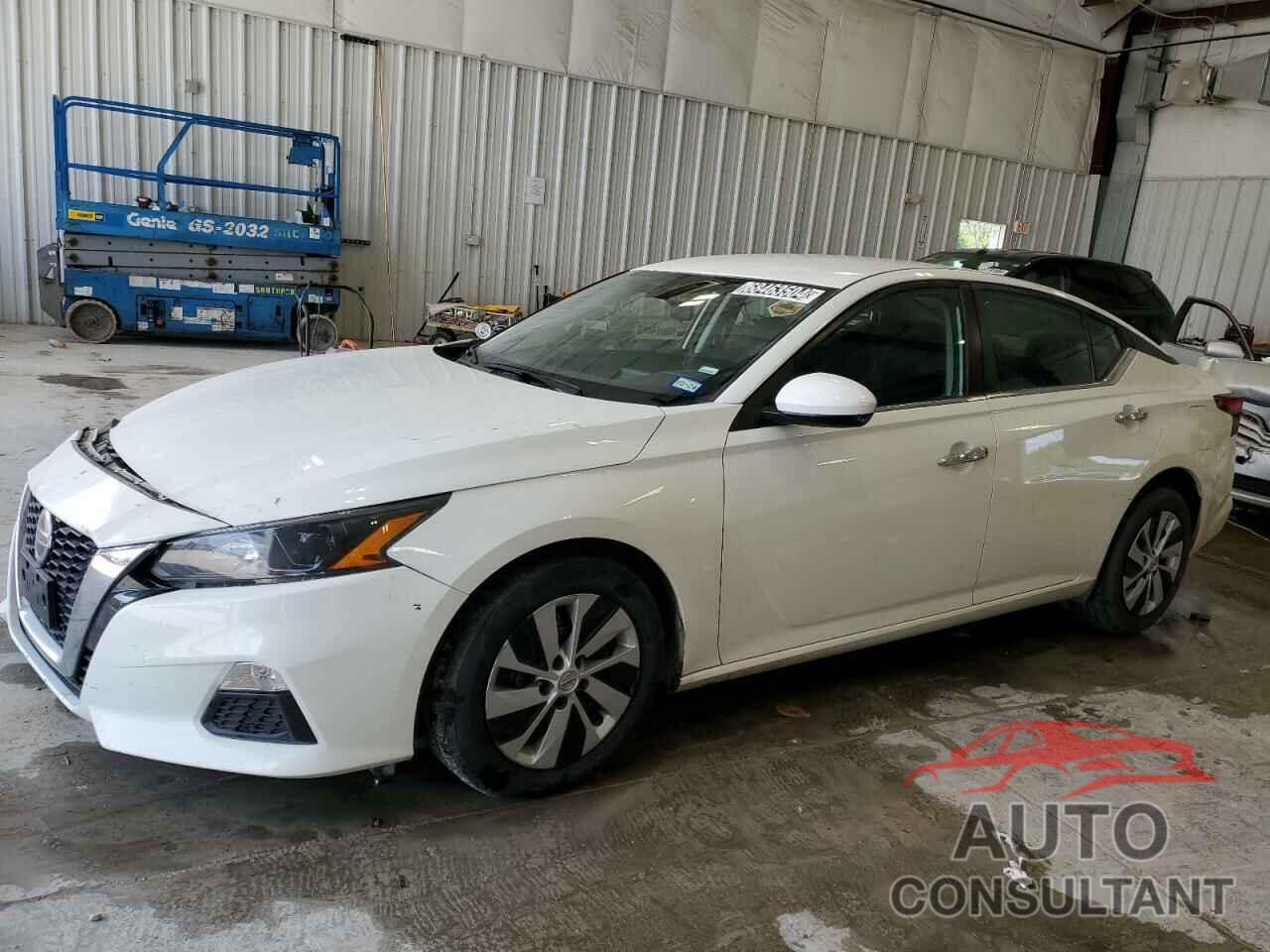 NISSAN ALTIMA 2022 - 1N4BL4BV6NN389243