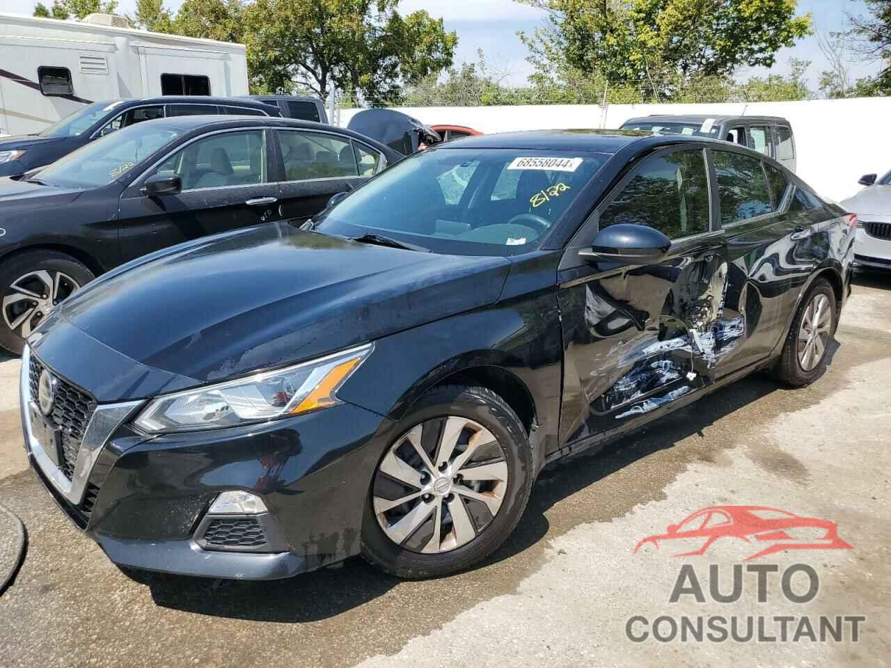 NISSAN ALTIMA 2019 - 1N4BL4BVXKC238980