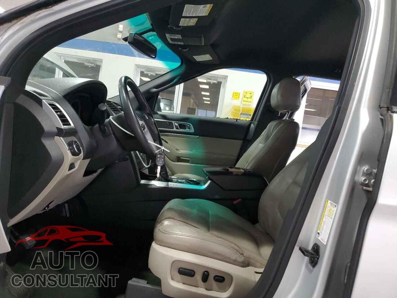 FORD EXPLORER 2012 - 1FMHK7D92CGA07117
