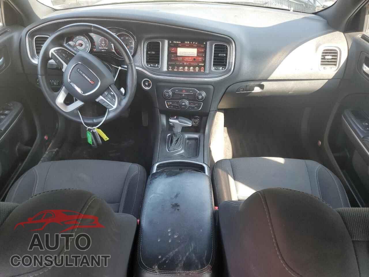 DODGE CHARGER 2016 - 2C3CDXHG5GH133813