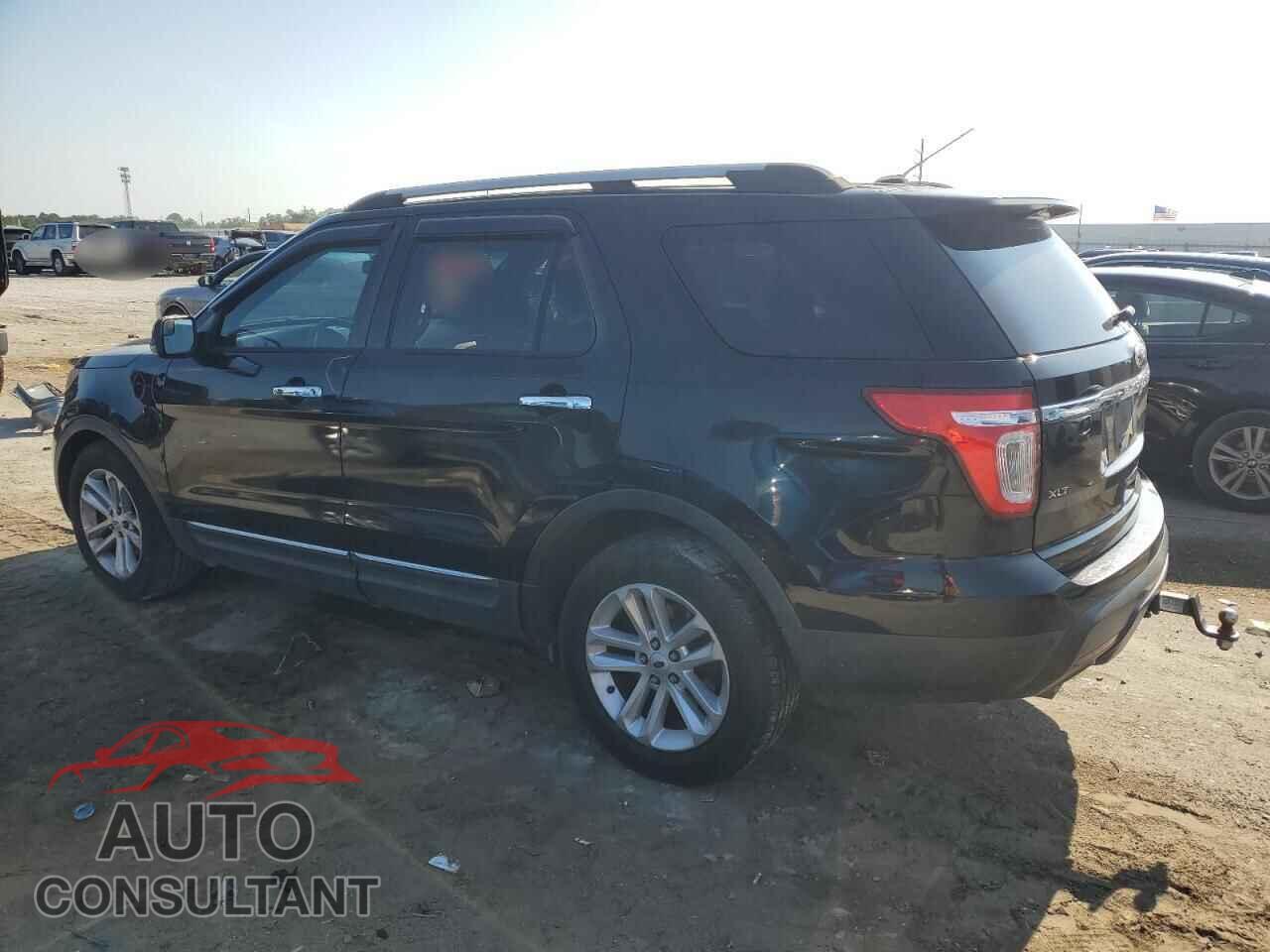FORD EXPLORER 2012 - 1FMHK7D84CGA54737