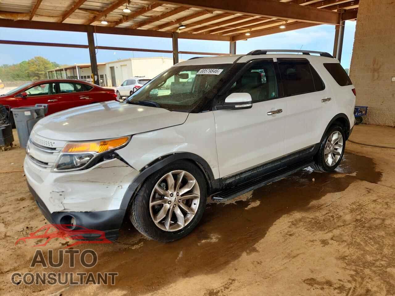 FORD EXPLORER 2014 - 1FM5K7F84EGB49334