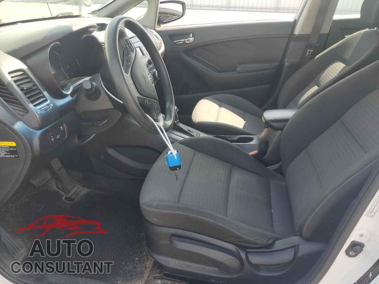 KIA FORTE 2014 - KNAFX4A61E5153512