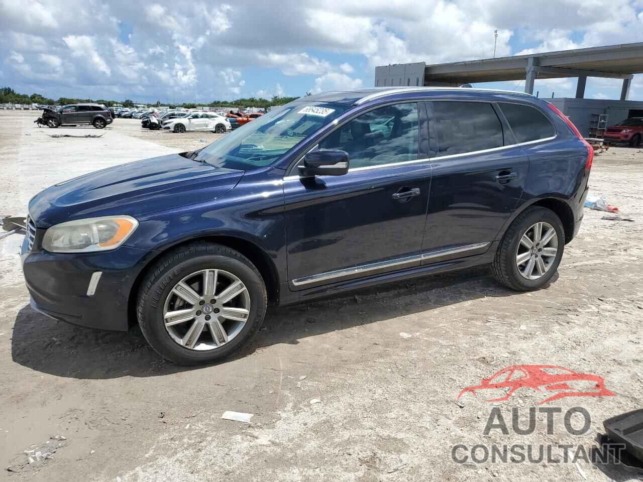 VOLVO XC60 2017 - YV440MDU5H2154044