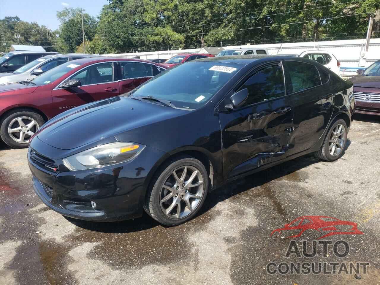 DODGE DART 2015 - 1C3CDFBB0FD174224