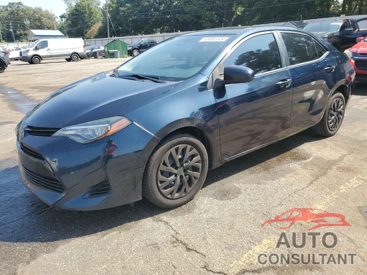 TOYOTA COROLLA 2017 - 5YFBURHE4HP662716