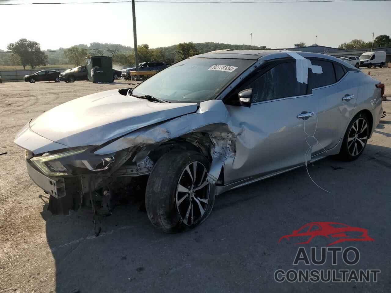 NISSAN MAXIMA 2018 - 1N4AA6AP4JC378537