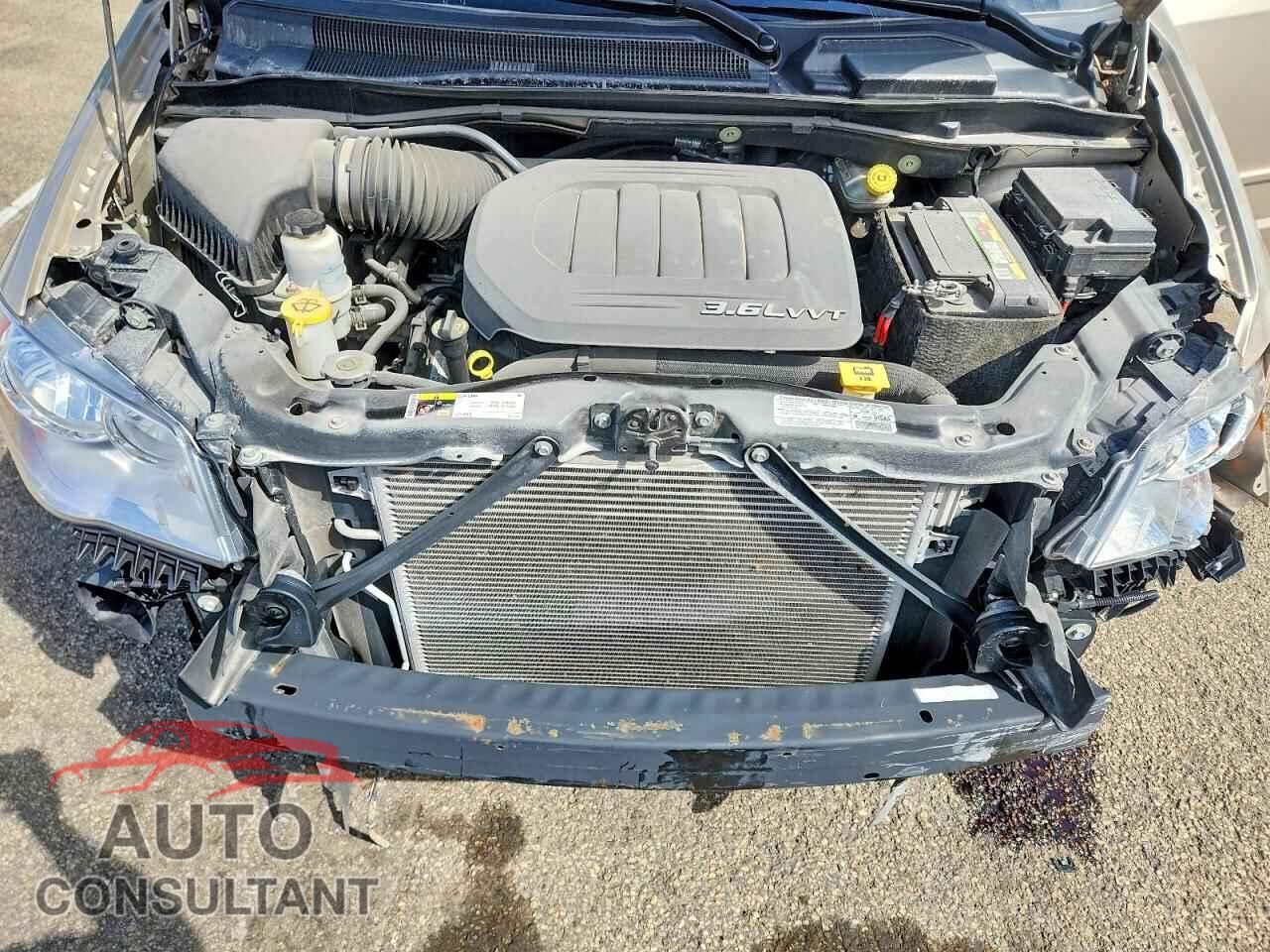 DODGE CARAVAN 2013 - 2C4RDGBG7DR622590