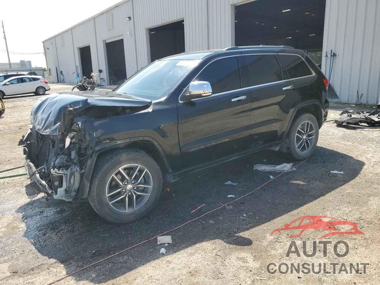 JEEP GRAND CHER 2018 - 1C4RJEBG6JC145250