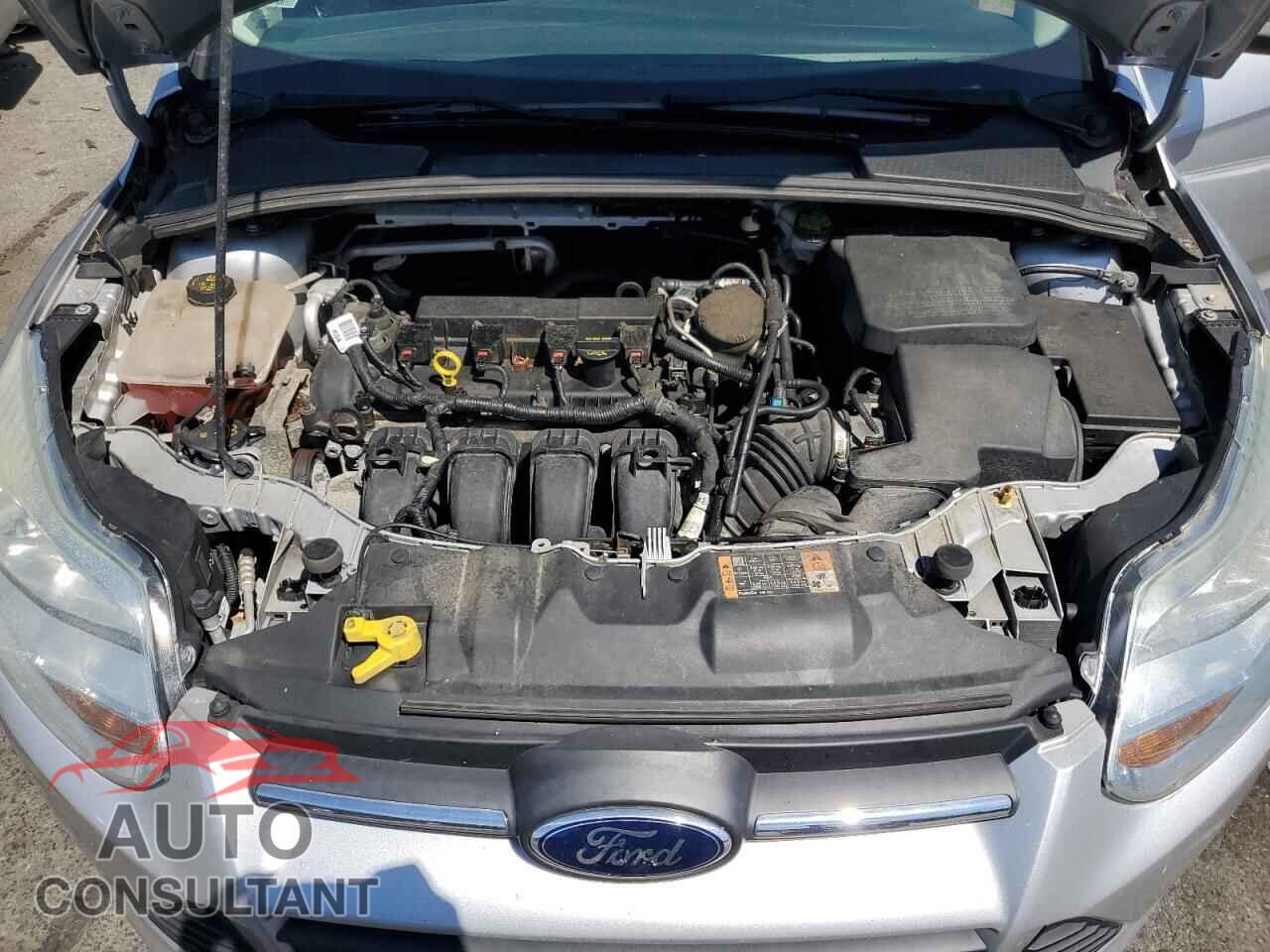 FORD FOCUS 2014 - 1FADP3F26EL358643