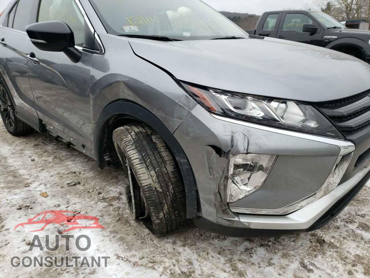 MITSUBISHI ECLIPSE 2019 - JA4AT4AAXKZ002258