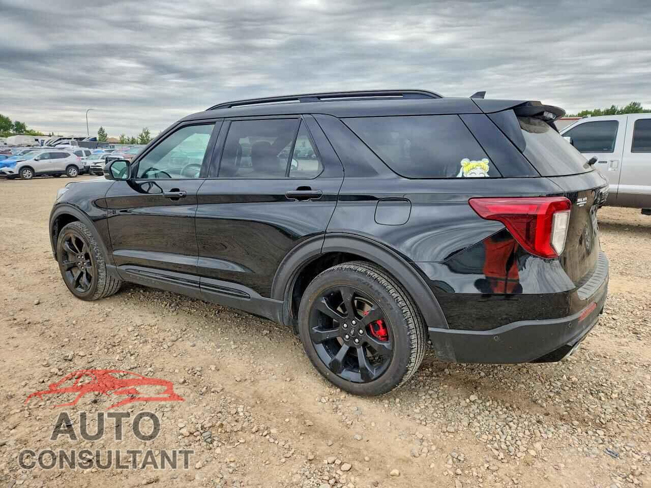FORD EXPLORER 2020 - 1FM5K8GC3LGB55129