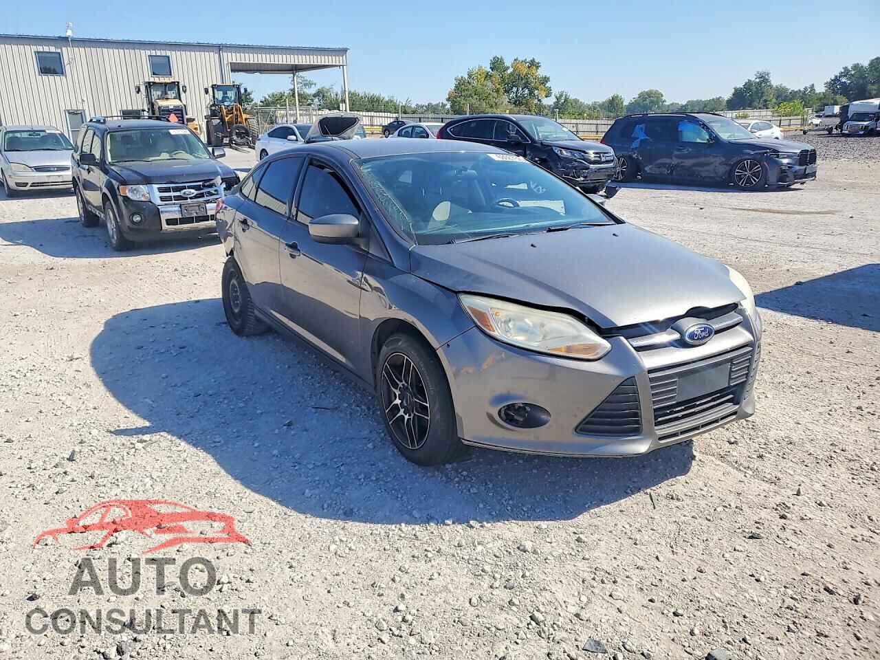 FORD FOCUS 2012 - 1FAHP3F28CL435432