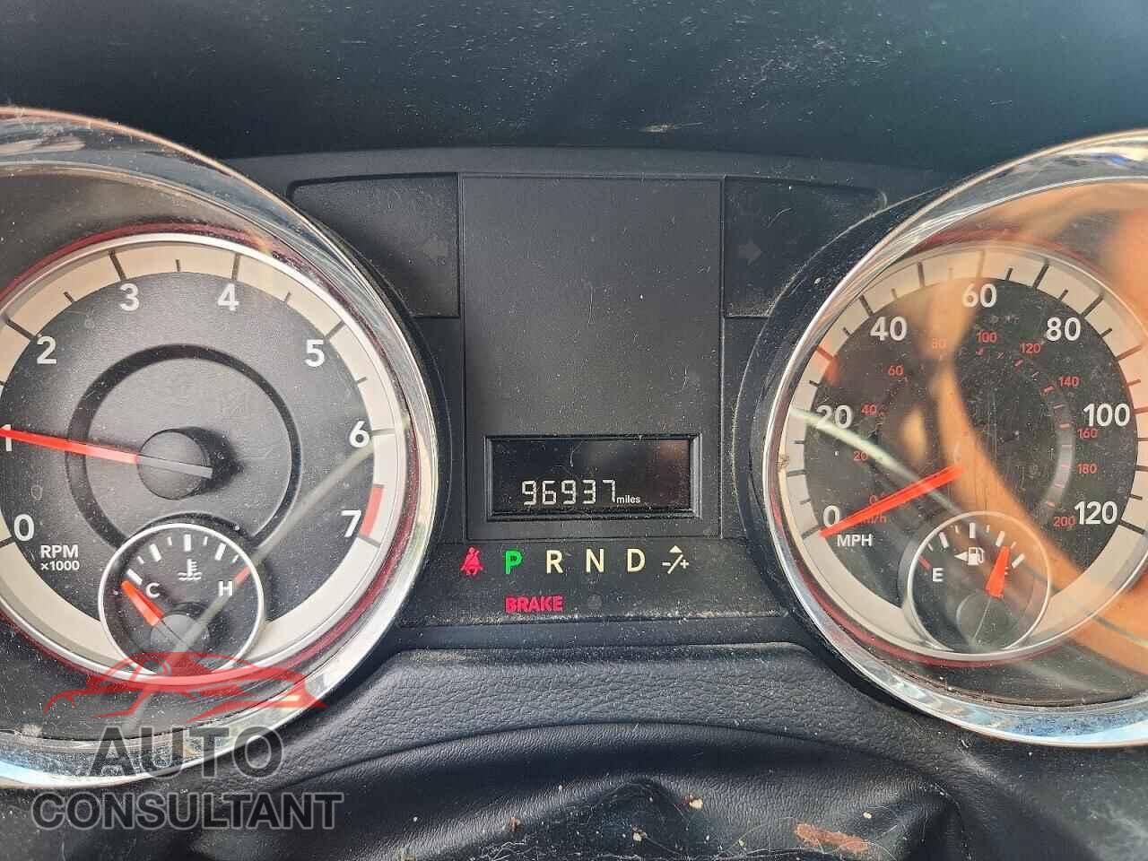 DODGE CARAVAN 2016 - 2C4RDGBG3GR341147
