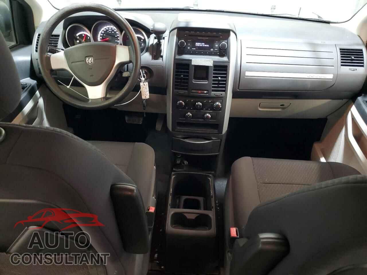DODGE CARAVAN 2010 - 2D4RN4DE1AR323778