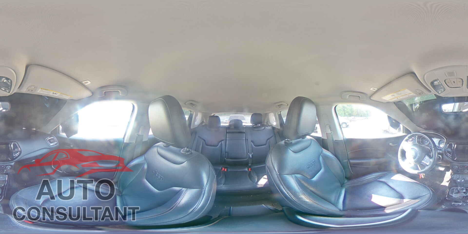 JEEP COMPASS 2019 - 3C4NJCCB7KT662584