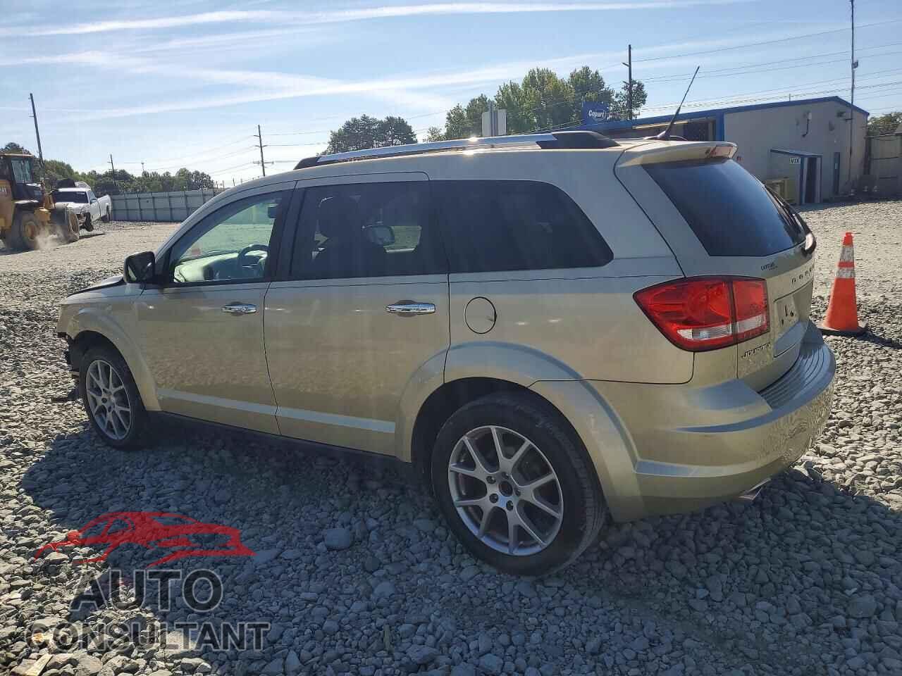 DODGE JOURNEY 2011 - 3D4PG3FG1BT515825