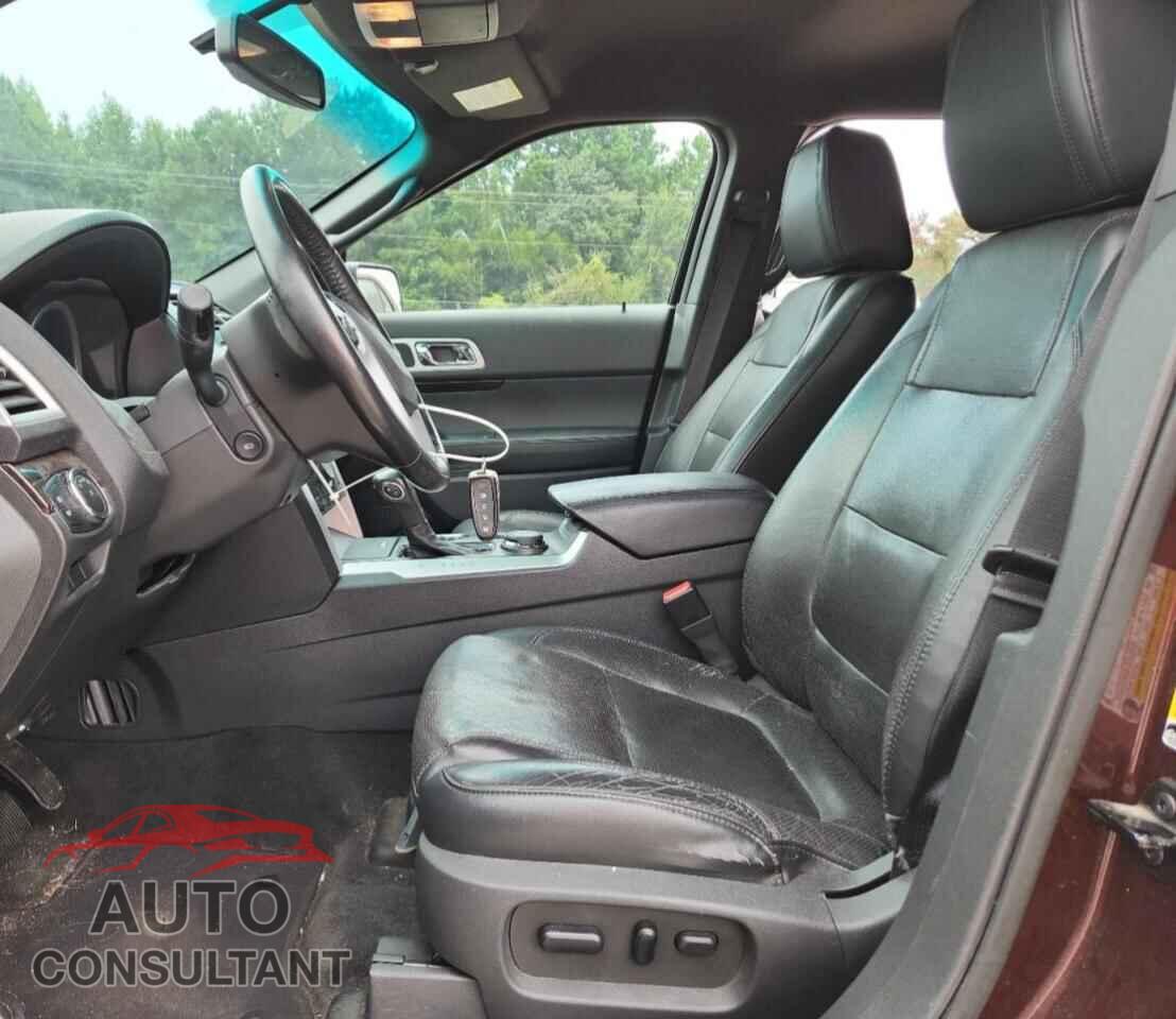 FORD EXPLORER 2012 - 1FMHK8F89CGA94413